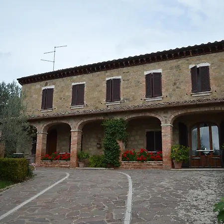 Gasthuis Daria - Deb's Monticchiello