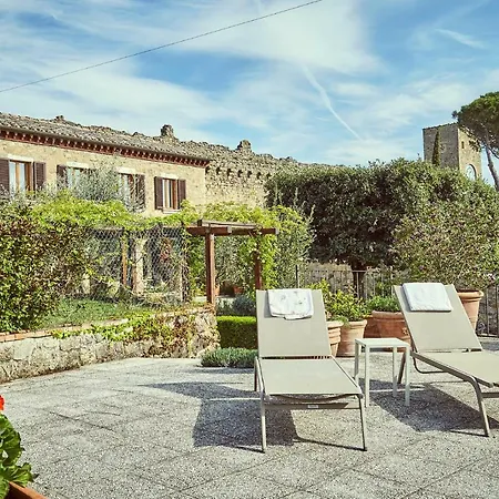 Daria - Deb's Monticchiello