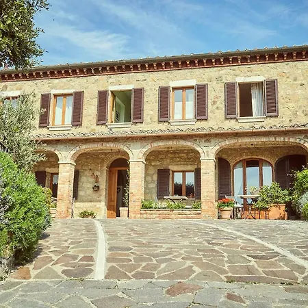 B&B Daria - Deb'S Monticchiello Guest house 4*