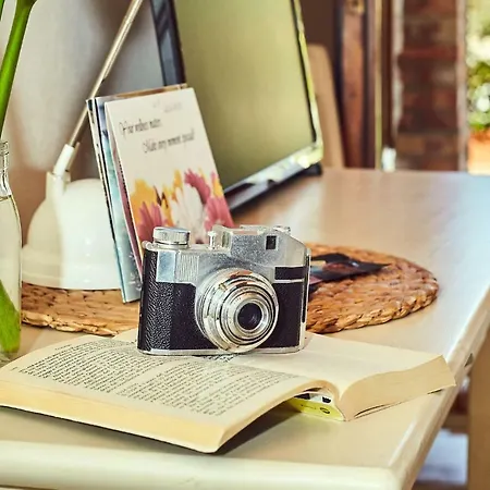 Gasthuis Daria - Deb's Monticchiello