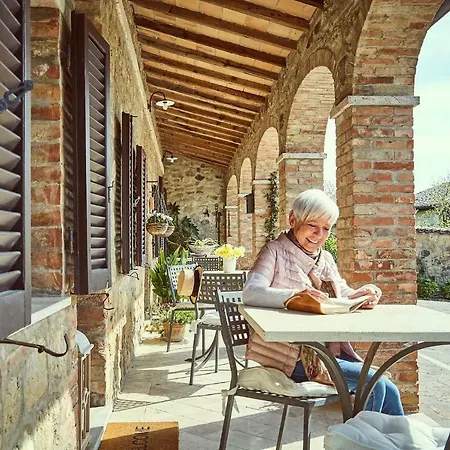 Pensionat B&B Daria - Deb'S Monticchiello