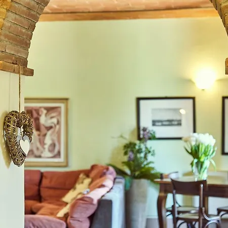 B&B Daria - Deb'S Monticchiello Pensionat 3*