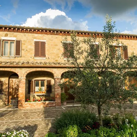 Gæstehus Daria - Deb's Monticchiello