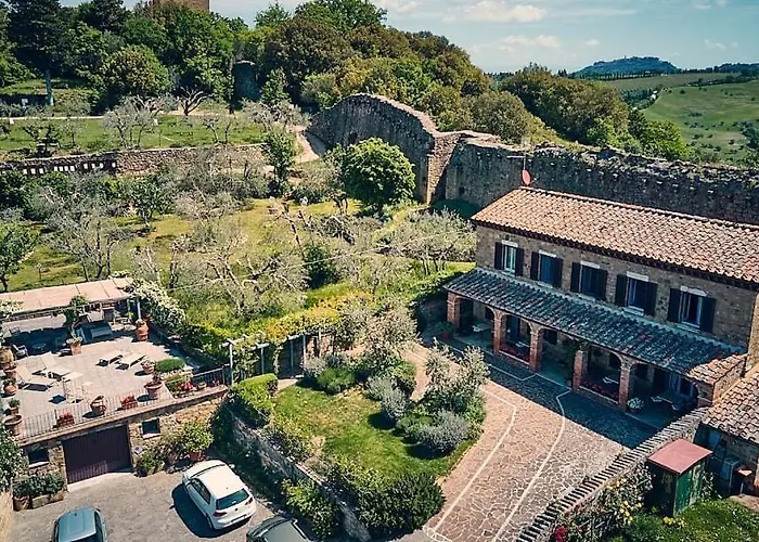 Guest house B&B Daria - Deb'S Monticchiello Monticchiello