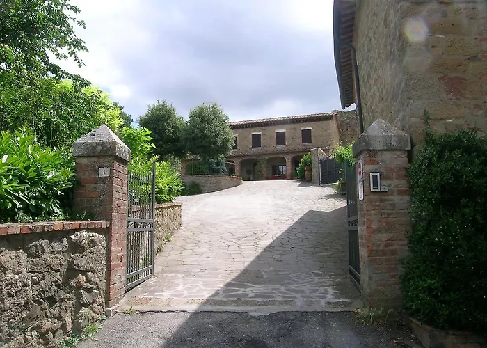 Guest house B&B Daria - Deb'S Monticchiello