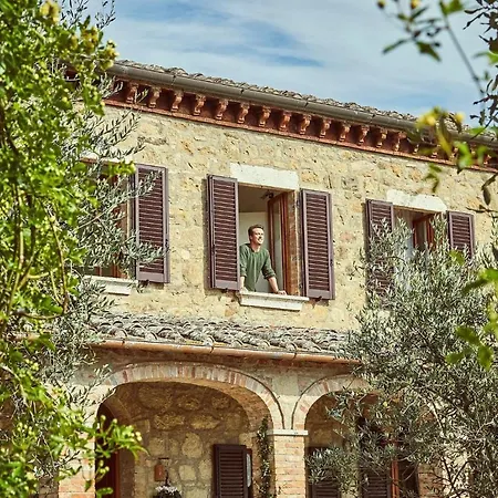 B&B Daria - Deb'S Monticchiello Monticchiello