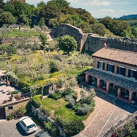 Guest house B&B Daria - Deb'S Monticchiello Monticchiello