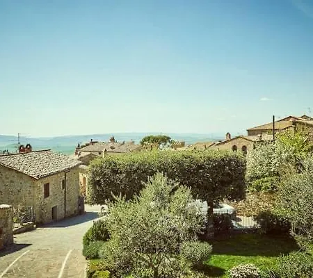 Guest house B&B Daria - Deb'S Monticchiello 3*