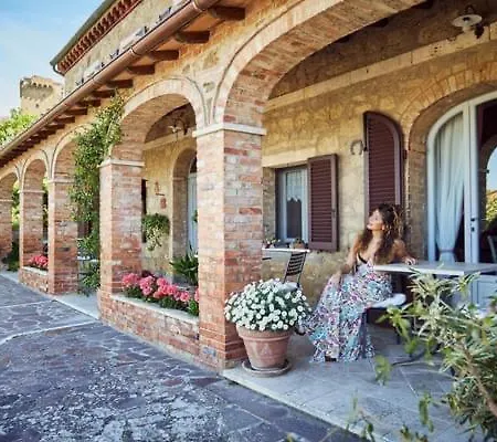 B&B Daria - Deb'S Monticchiello Monticchiello