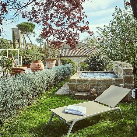 Guest house B&B Daria - Deb'S Monticchiello Monticchiello