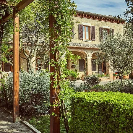 B&B Daria - Deb'S Monticchiello Guest house