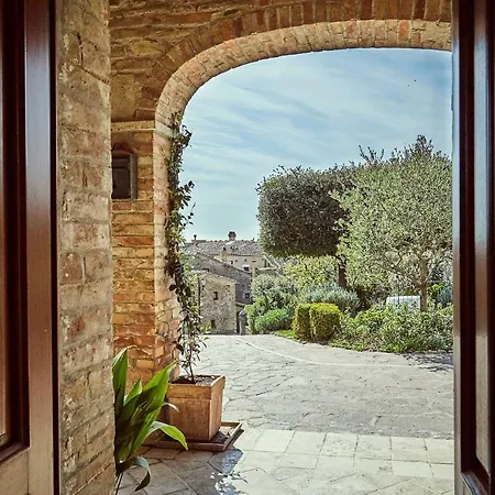 B&B Daria - Deb'S Monticchiello 3*