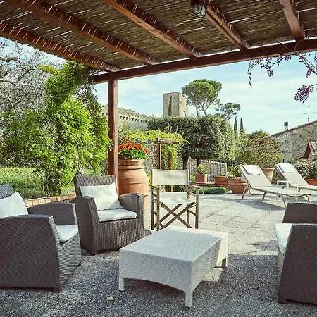Guest house B&B Daria - Deb'S Monticchiello Monticchiello