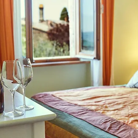 B&B Daria - Deb'S Monticchiello Guest house